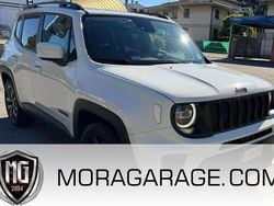 Bianco Usata 2022 Jeep Renegade Night Eagle SUV | 17.000 € (Buon prezzo)