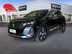 Nero Usata 2022 Peugeot 3008 GT SUV | 21.650 € (Buon prezzo)