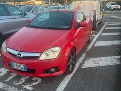 Rosso Usata 2007 Opel Tigra Sport Cabrio | 2200 €