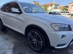 Bianco Usata 2011 BMW X3 SUV | 8990 € (Buon prezzo)