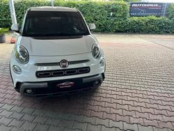 Bianco Usata 2021 Fiat 500L Cross Monovolume | 12.900 € (Buon prezzo)