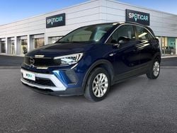 Blu/azzurro Usata 2022 Opel Crossland Elegance SUV | 14.150 € (Buon prezzo)