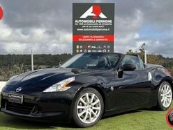 Nero Usata 2010 Nissan 370Z Cabrio | 22.900 € (Buon prezzo)