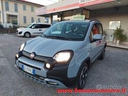 Grigio pastello Usata 2022 Fiat Panda Cross Cross Due volumi | 11.900 € (Buon prezzo)