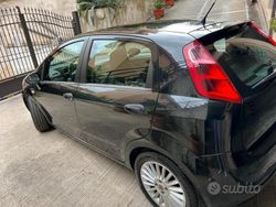 Nero Usata 2008 Fiat Grande Punto Due volumi | 2700 € (Buon prezzo)