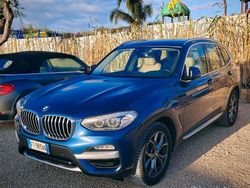 Blu Usata 2018 BMW X3 xLine SUV | 24.000 € (Buon prezzo)