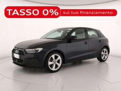 Blu firmamento metallizzato Usata 2022 Audi A1 Sportback Admired Due volumi | 19.900 € (Buon prezzo)