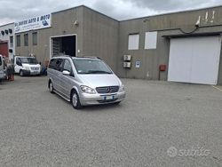 Argento Usata 2007 Mercedes Viano Monovolume | 9999 € (Super prezzo)