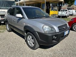 Argento Usata 2006 Hyundai Tucson SUV | 3500 € (Buon prezzo)
