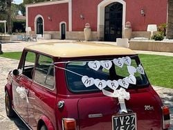 Rosso Usata 1970 Mini 1000 Due volumi | 7000 €