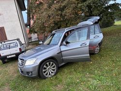 Grigio Usata 2011 Mercedes GLK220 SUV | 9000 € (Buon prezzo)