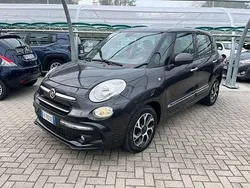 Grigio scuro Usata 2018 Fiat 500L Mirror Monovolume | 9990 € (Ottimo prezzo)