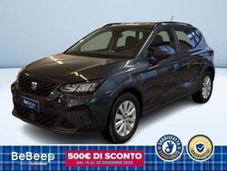 Nero metallizzato Usata 2024 Seat Arona Style SUV | 14.900 € (Buon prezzo)
