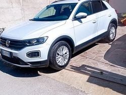 Bianco Usata 2021 VW T-Roc SUV | 18.500 € (Super prezzo)