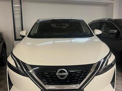 Bianco Usata 2023 Nissan Qashqai N-Connecta SUV | 31.000 € (Cara)