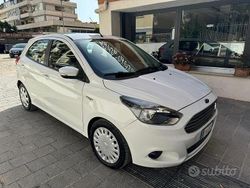 Bianco Usata 2018 Ford Ka Plus Due volumi | 9950 € (Buon prezzo)
