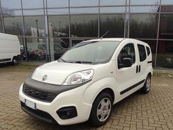Bianco Usata 2019 Fiat Qubo Easy Monovolume | 8300 € (Molto cara)