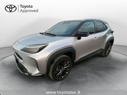 Grigio Usata 2022 Toyota Yaris Cross SUV | 23.400 € (Molto cara)
