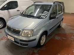 Azzurro Usata 2009 Fiat Panda Active Tre volumi | 3240 € (Buon prezzo)