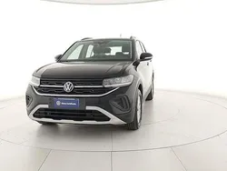 Nero Usata 2024 VW T-Cross Life SUV | 22.500 € (Cara)