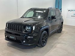 Nero Usata 2022 Jeep Renegade Limited SUV | 22.000 € (Cara)