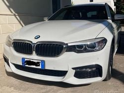 Usata 2018 BMW 520 M Sport Tre volumi | 23.000 €