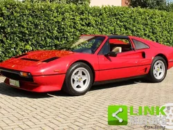 Rosso corsa Usata 1984 Ferrari 208 Cabrio | 85.000 €