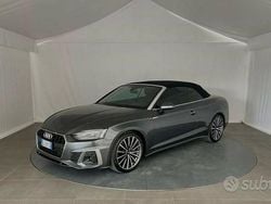 Grigio Usata 2022 Audi A5 Cabriolet S-Line Cabrio | 39.900 €