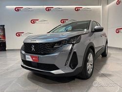 Grigio Usata 2021 Peugeot 3008 GT SUV | 18.990 € (Buon prezzo)