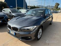 Grigio Usata 2019 BMW 118 Efficient Dynamics Due volumi | 17.900 € (Buon prezzo)