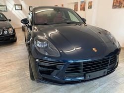 Blu Usata 2019 Porsche Macan Turbo SUV | 57.800 € (Super prezzo)