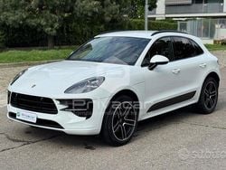 Bianco Usata 2019 Porsche Macan SUV | 46.990 € (Ottimo prezzo)
