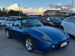 Blu Usata 2001 Fiat Barchetta Cabrio | 6900 € (Super prezzo)