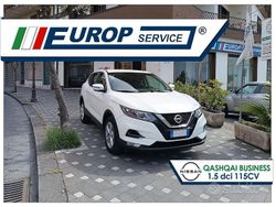 Bianco Usata 2017 Nissan Qashqai SUV | 16.999 € (Molto cara)