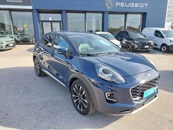 Blu Usata 2023 Ford Puma S SUV | 18.900 € (Cara)