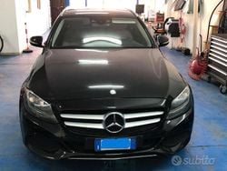Nero Usata 2015 Mercedes C220 Station wagon | 6000 €