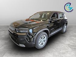 Nero Nuova 2025 Jeep Avenger Altitude SUV | 23.200 € (Buon prezzo)