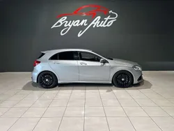 Grigio Usata 2016 Mercedes A45 AMG AMG Tre volumi | 23.500 € (Super prezzo)