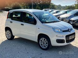 Bianco Usata 2018 Fiat Panda Lounge Tre volumi | 5999 € (Super prezzo)