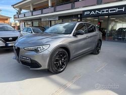 Grigio Usata 2019 Alfa Romeo Stelvio Tech Edition SUV | 17.500 € (Buon prezzo)