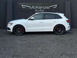 Bianco Usata 2016 Audi SQ5 Ambiente SUV | 20.800 €