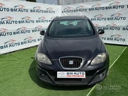 Nero Usata 2010 Seat Altea Style Tre volumi | 3499 € (Buon prezzo)
