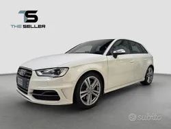 Bianco Usata 2014 Audi S3 Tre volumi | 21.900 € (Buon prezzo)
