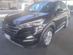 Nero Usata 2017 Hyundai Tucson Xpossible SUV | 9900 € (Super prezzo)