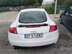 Bianco Usata 2009 Audi TTS S-Line Coupé | 10.500 €