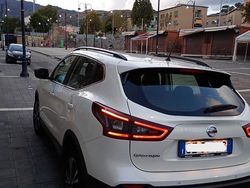 Bianco Usata 2021 Nissan Qashqai SUV | 20.000 €
