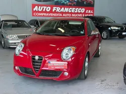 Rosso Usata 2011 Alfa Romeo MiTo Super Due volumi | 3700 € (Buon prezzo)