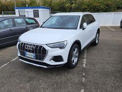 Bianco Usata 2020 Audi Q3 Business SUV | 25.000 € (Ottimo prezzo)