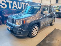Grigio Usata 2017 Jeep Renegade Limited SUV | 9999 € (Buon prezzo)