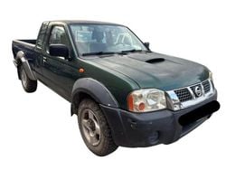 Verde Usata 2004 Nissan King Pick-up | 6500 €
